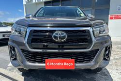 2020 Toyota Hilux SR5