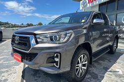 2020 Toyota Hilux SR5