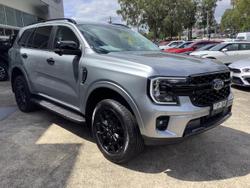 2025 Ford Everest Sport