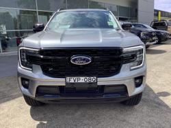 2025 Ford Everest Sport