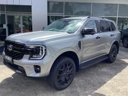2025 Ford Everest Sport