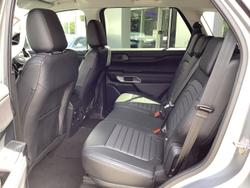 2025 Ford Everest Sport