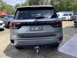2025 Ford Everest Sport
