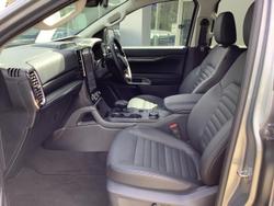 2025 Ford Everest Sport