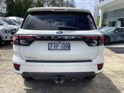 2025 Ford Everest Trend