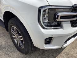 2025 Ford Everest Trend