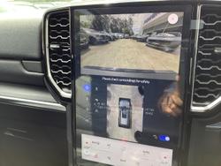 2025 Ford Everest Trend