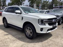 2025 Ford Everest Trend