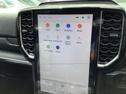 2025 Ford Everest Trend