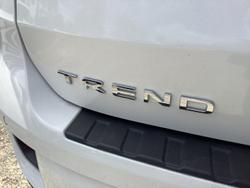 2025 Ford Everest Trend