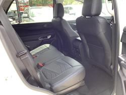 2025 Ford Everest Trend