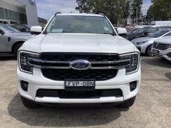 2025 Ford Everest Trend