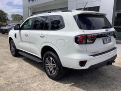 2025 Ford Everest Trend
