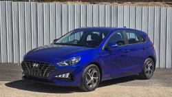 2022 Hyundai i30
