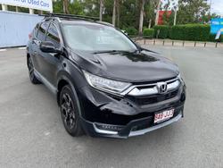 2019 Honda CR-V VTi-LX