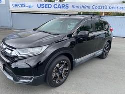 2019 Honda CR-V VTi-LX