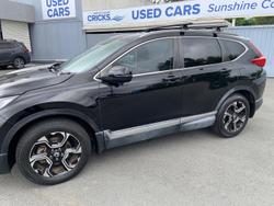 2019 Honda CR-V VTi-LX