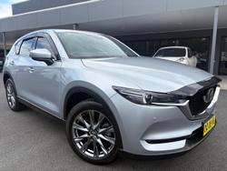 2020 Mazda CX-5 Akera