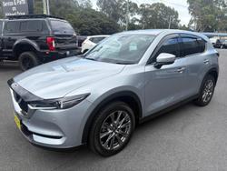 2020 Mazda CX-5 Akera