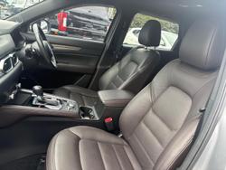 2020 Mazda CX-5 Akera