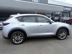 2020 Mazda CX-5 Akera