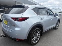 2020 Mazda CX-5 Akera