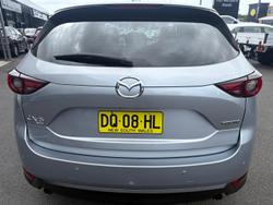 2020 Mazda CX-5 Akera