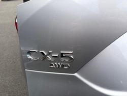 2020 Mazda CX-5 Akera