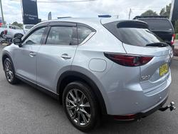 2020 Mazda CX-5 Akera