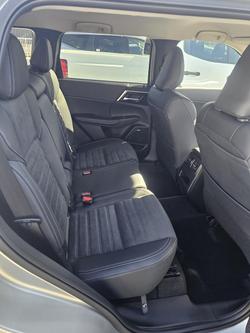 2025 Mitsubishi Outlander Aspire