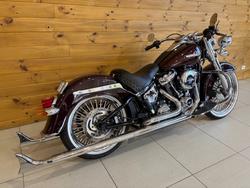 2022 HARLEY-DAVIDSON FLHCS HERITAGE CLASSIC 114 Maroon