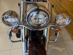 2022 HARLEY-DAVIDSON FLHCS HERITAGE CLASSIC 114 Maroon