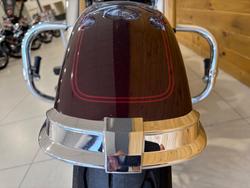 2022 HARLEY-DAVIDSON FLHCS HERITAGE CLASSIC 114 Maroon