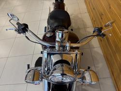 2022 HARLEY-DAVIDSON FLHCS HERITAGE CLASSIC 114 Maroon