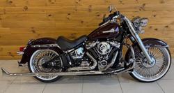 Harley-Davidson FLHCS Heritage Classic 114