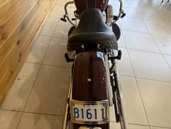 2022 HARLEY-DAVIDSON FLHCS HERITAGE CLASSIC 114 Maroon