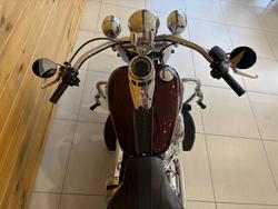 2022 HARLEY-DAVIDSON FLHCS HERITAGE CLASSIC 114 Maroon