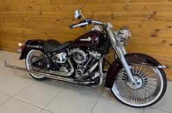 2022 HARLEY-DAVIDSON FLHCS HERITAGE CLASSIC 114 Maroon