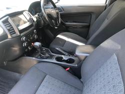 2021 Ford Ranger XL PX MkIII MY21.75 4X4 Dual Range Arctic White