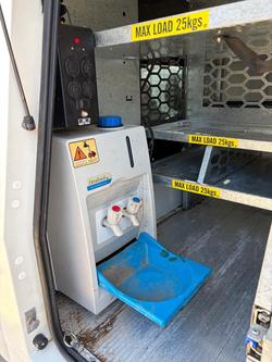 2021 Ford Ranger XL PX MkIII MY21.75 4X4 Dual Range Arctic White