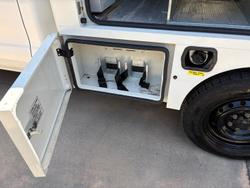 2021 Ford Ranger XL PX MkIII MY21.75 4X4 Dual Range Arctic White