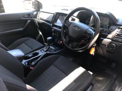 2021 Ford Ranger XL PX MkIII MY21.75 4X4 Dual Range Arctic White