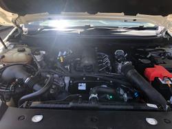 2021 Ford Ranger XL PX MkIII MY21.75 4X4 Dual Range Arctic White