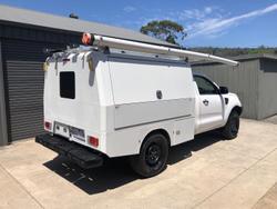2021 Ford Ranger XL PX MkIII MY21.75 4X4 Dual Range Arctic White