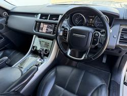 2014 Land Rover Range Rover Sport TDV6 SE
