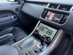 2014 Land Rover Range Rover Sport TDV6 SE