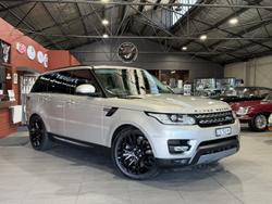 2014 Land Rover Range Rover Sport TDV6 SE