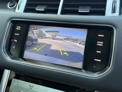 2014 Land Rover Range Rover Sport TDV6 SE