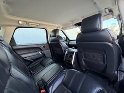 2014 Land Rover Range Rover Sport TDV6 SE