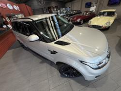 2014 Land Rover Range Rover Sport TDV6 SE